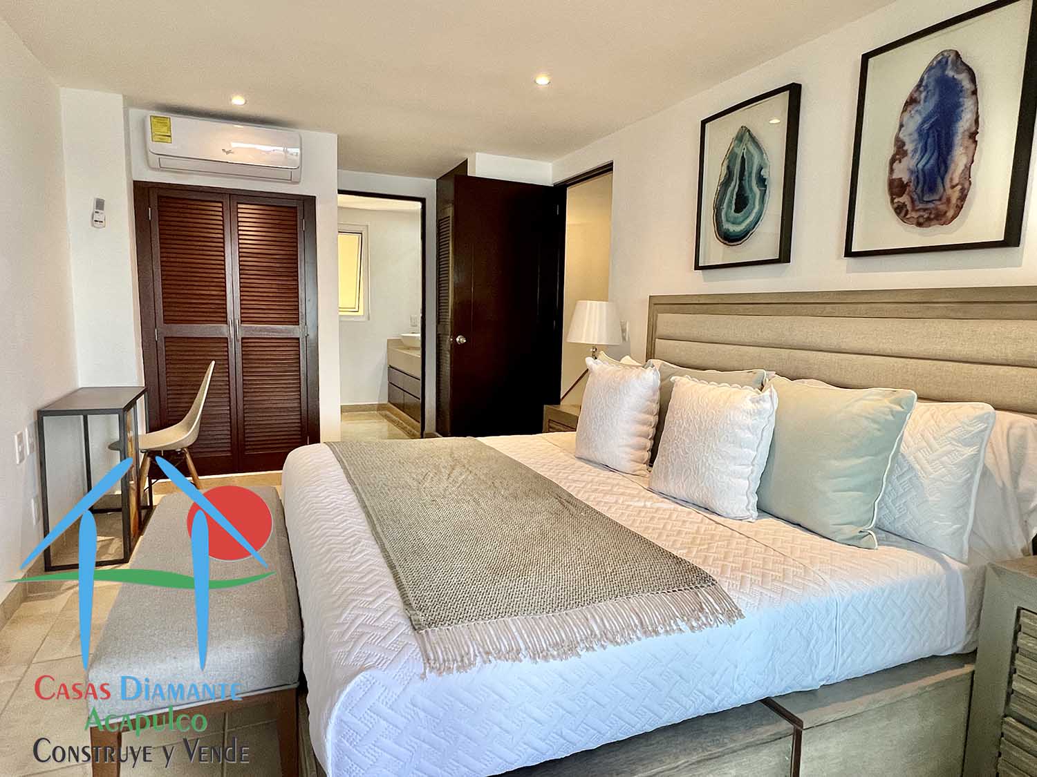 Punta Marqués Cannes 103 - Recámara principal 6